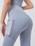 Sport Girl Gym Leggings With Pocket